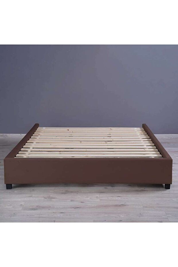 GALIA BASE VELVET BROWN 180X200 CM