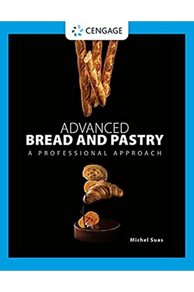 Advanced Bread and Pastry - 1