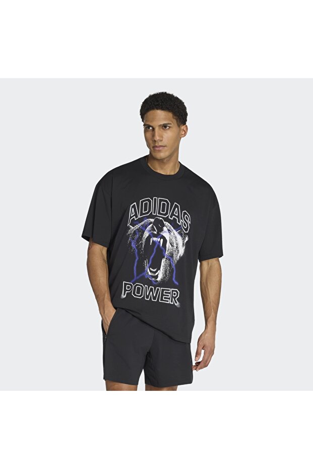 Primelift g t Men's Sport Graphic Pattern T-Shirt Kq9854