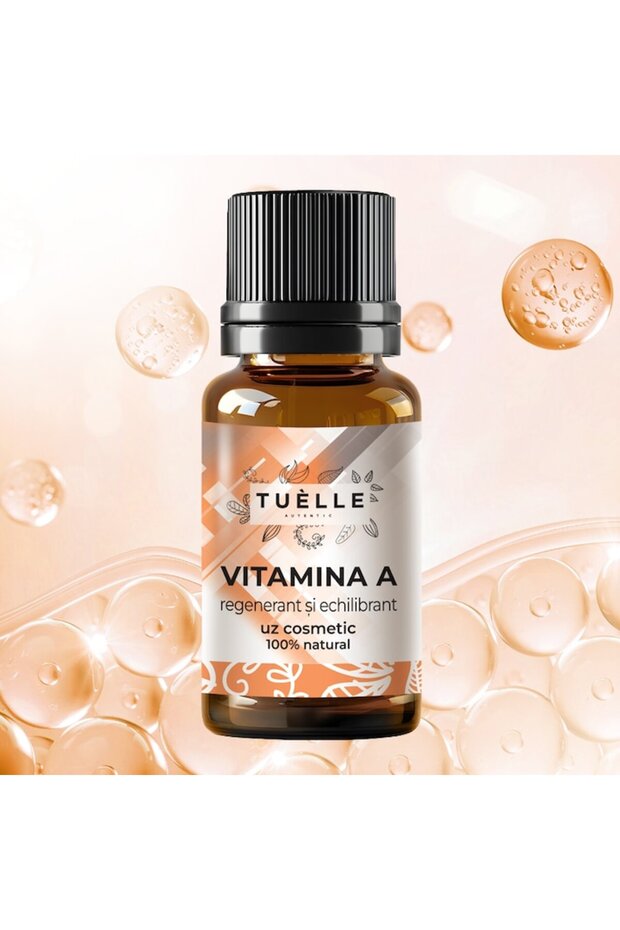Ulei de Vitamina A, 10ml - 2
