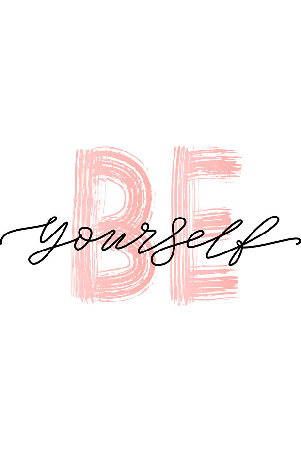 Μπλούζα Be Yourself - 2