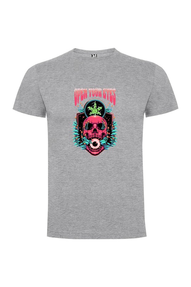 Electric Third Eye Opening Tshirt