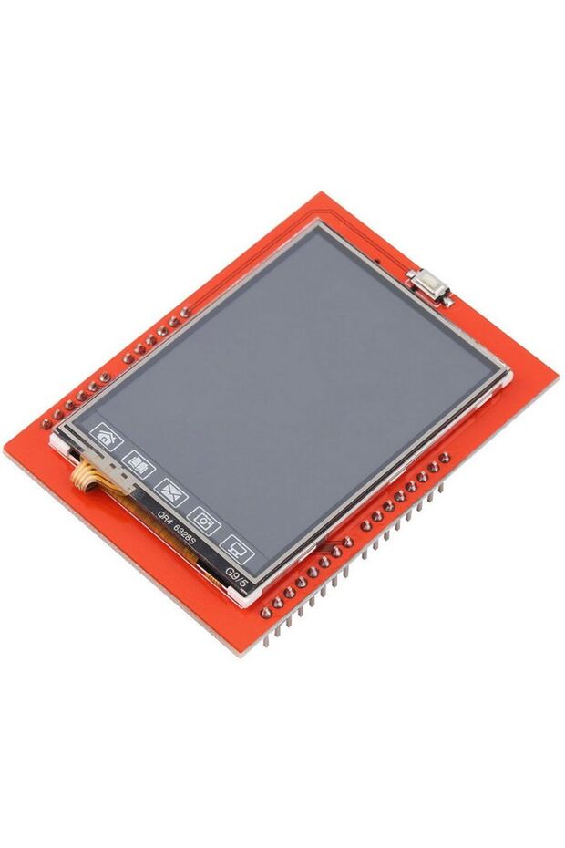3E5 TFT LCD screen 2.4 Touch Panel Module TF Micro SD Reader For Arduino UNO R3 mega 2560
