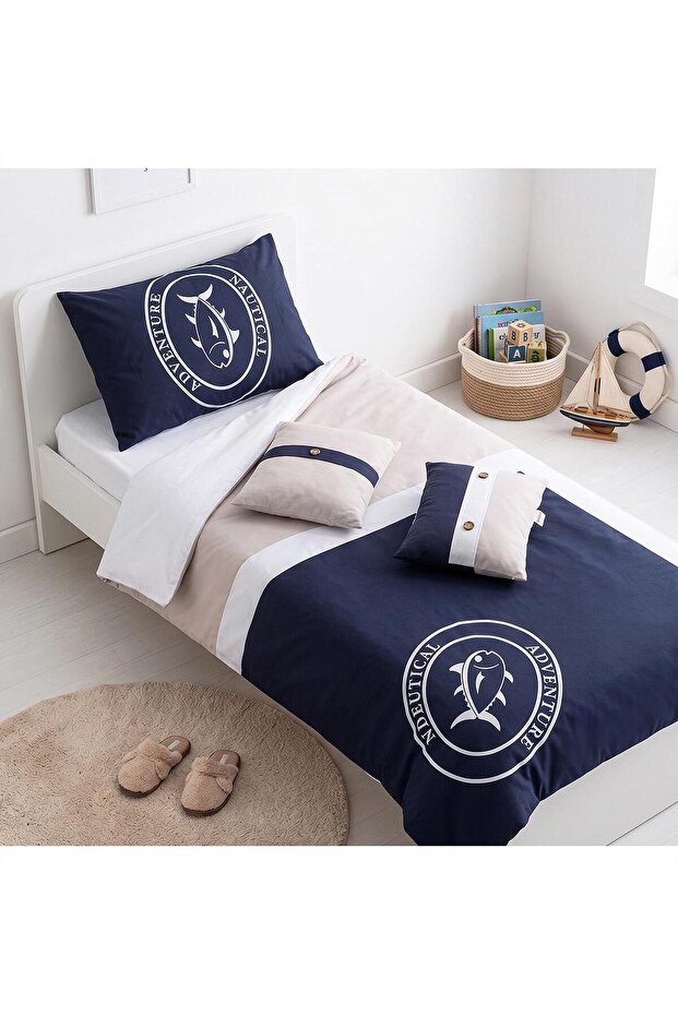 Adventure Bedspread