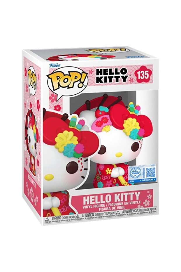 Pop! Hello Kitty in Kimono