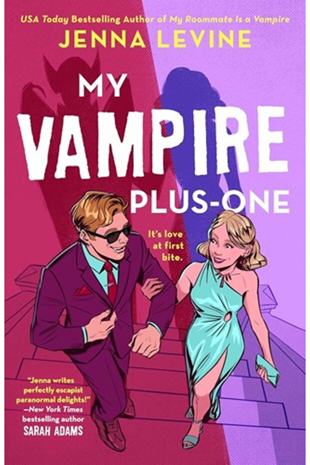 My Vampire Plus-One