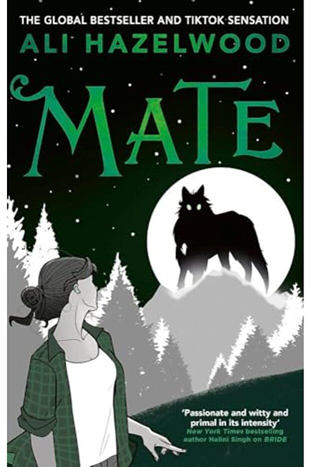 Mate From The Bestselling Author Of Bride And The Love Hypothesis