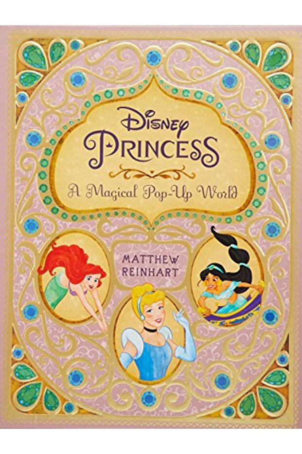 Disney Princess A Magical Popup World