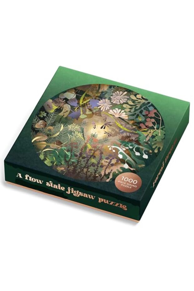 Forest Dream A Flow State Jigsaw Puzzle