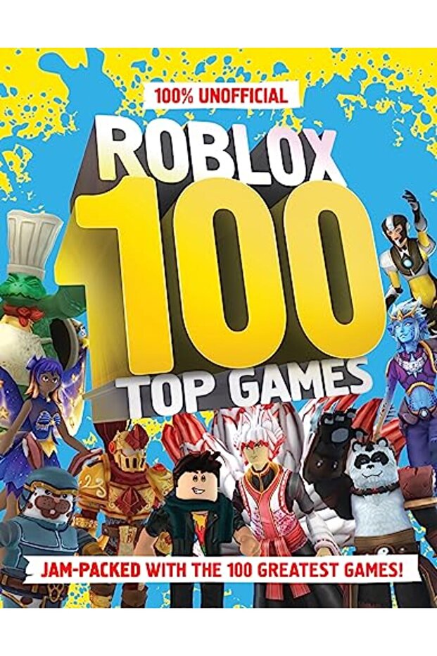 1% Unofficial Roblox Top 1 Games