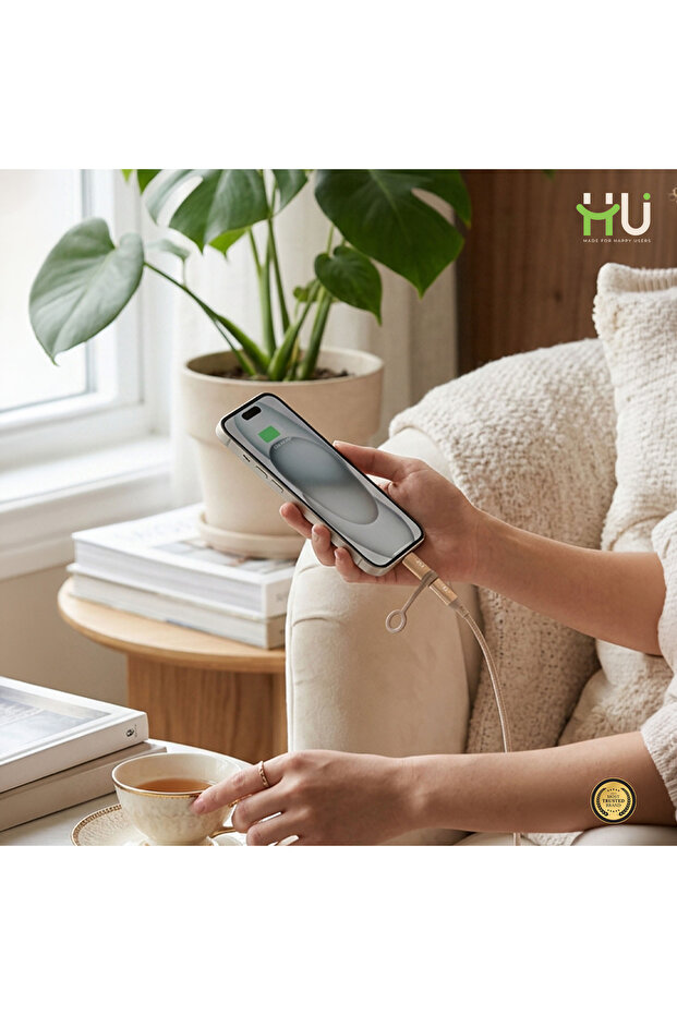 PD 65W USB-C to Lightning Fast Charging Adapter