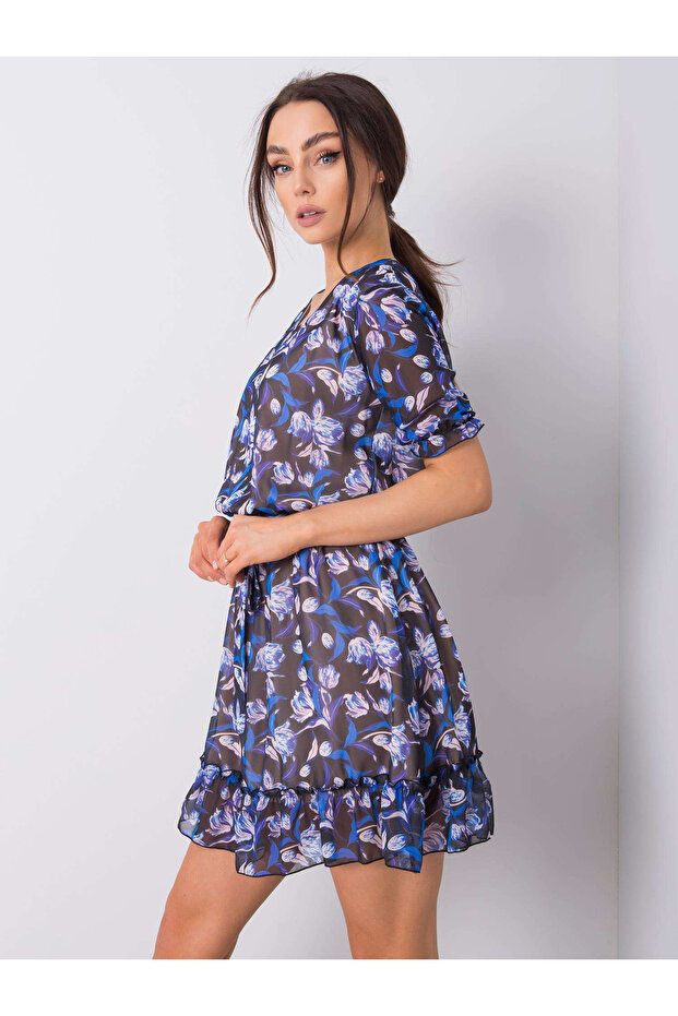 Rochie Dama Albastru - 1
