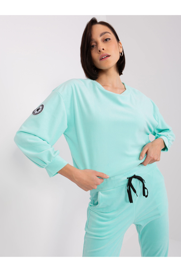 Compleu Dama Menta - 3