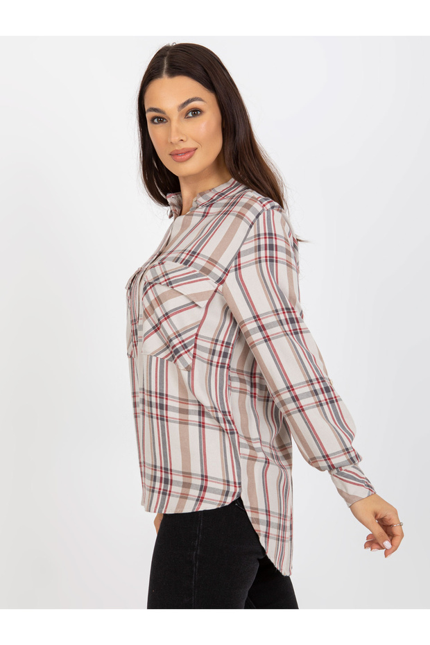 Bluza Dama Bej - 3