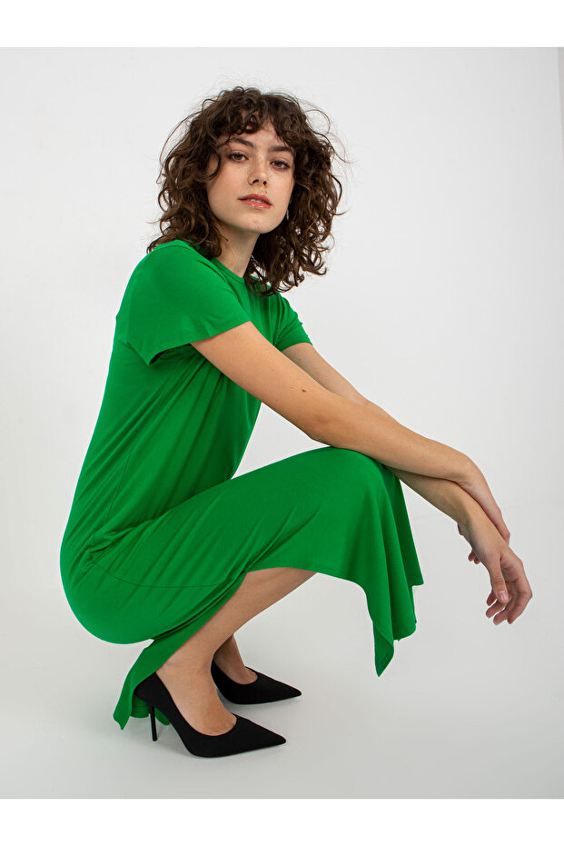Rochie Dama Verde - 2