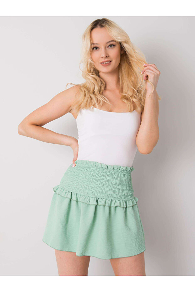 Fusta Dama Menta - 3