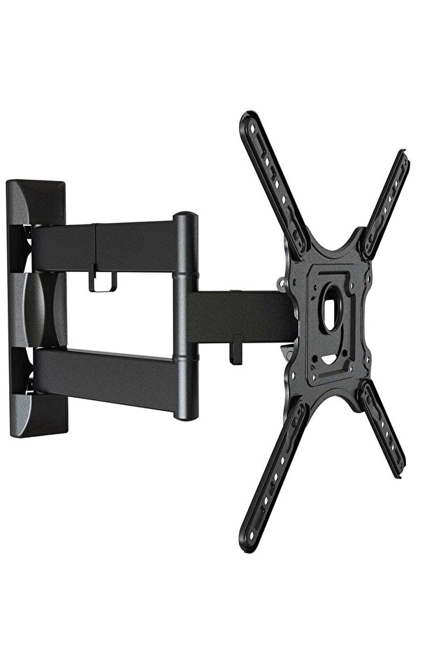 TV Wall Mount Bracket with Full Motion Swing out Tilt for Most 32-58 inches LED LCD OLED Plasma Flat Screen Monitor