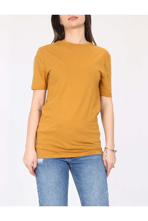 Tricou, Mustar - 1