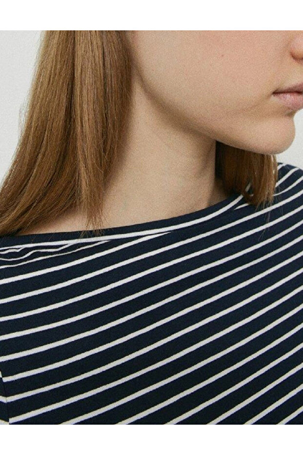 Tricou, Bleumarin - 2
