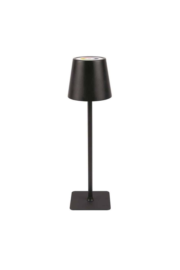 Lampă LED portabilă, Classbach, neagră