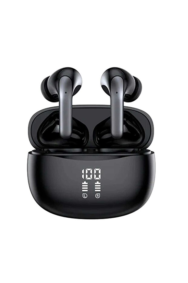 VQ-BH32 in Ear Wireless Earbuds with ANC - Black