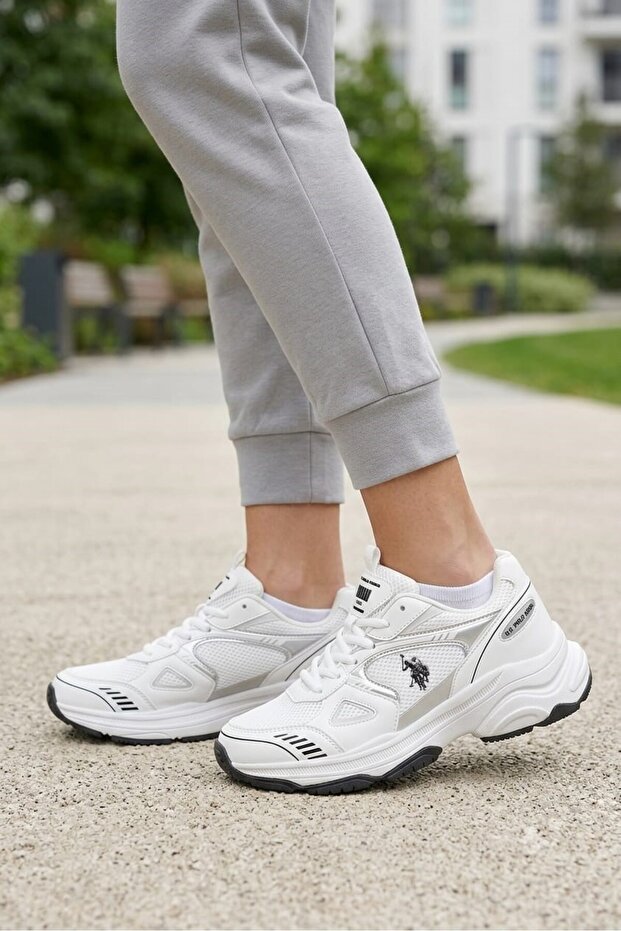 White Women's Sneakers