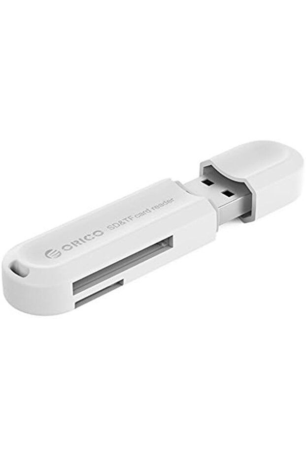 Edl Shop Crs21 USB 3.0 Sd Tf Micro Sd Card Reader White Edl Shop 1290799