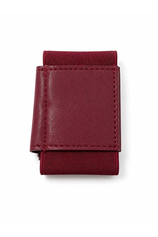 Premium Elastic Card Wallet