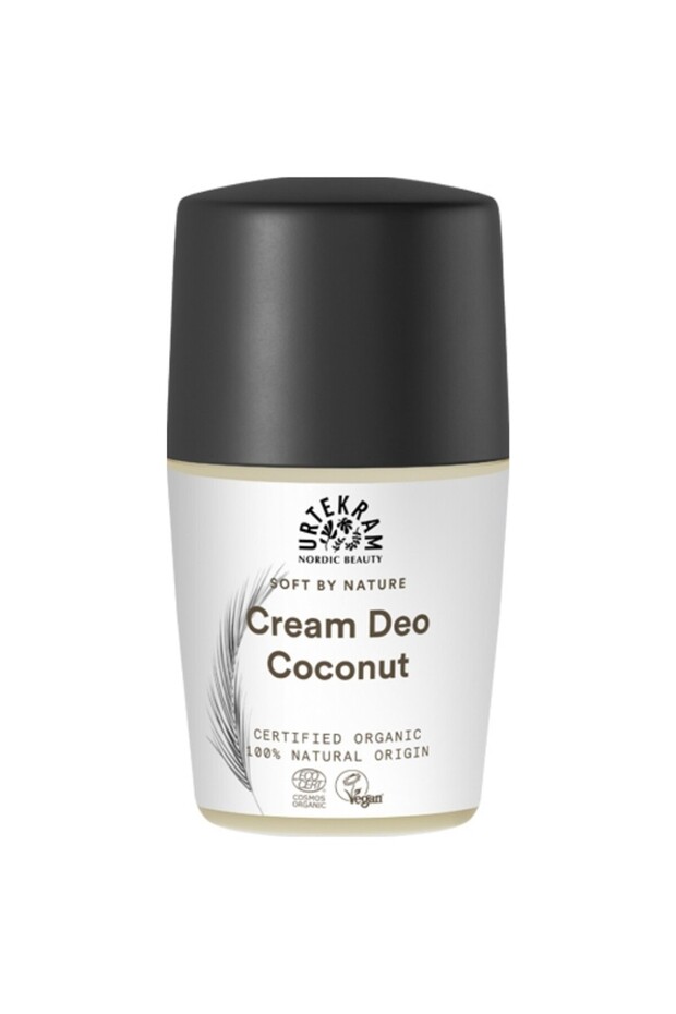 Deo roll-on cu cocos bio