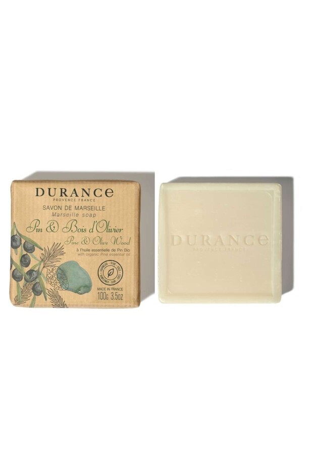 Pine & Olive wood Soap 100 gr.