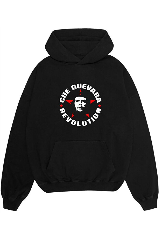 Che Guevara Printed Sweatshirt