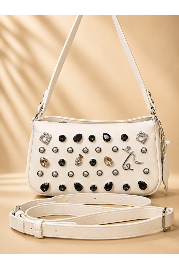 Women's Imported Cross-Shoulder Bag