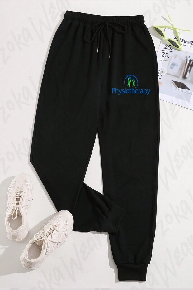 Unisex Physiotherapist Physiotherapy Printed Sweatpants