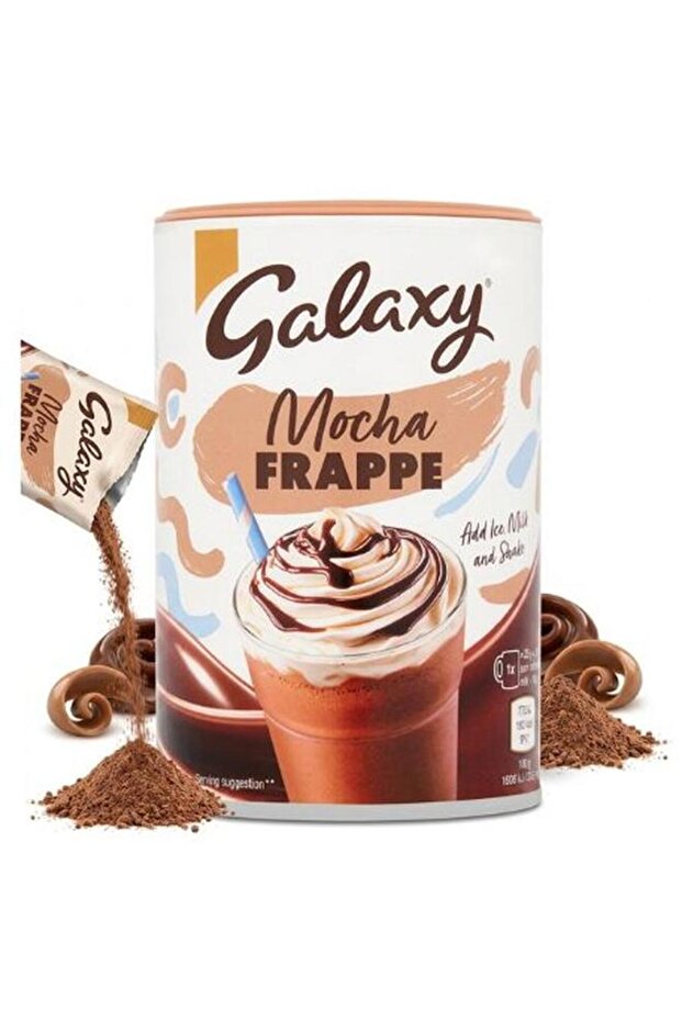 Mocha Frappe Powder 280g
