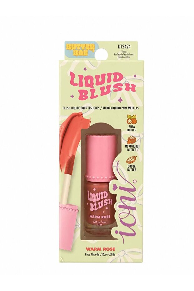 Liquid Blush - Warm Rose - 2