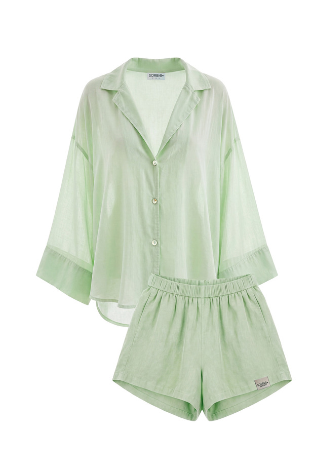 Mint Serenity Resort Set