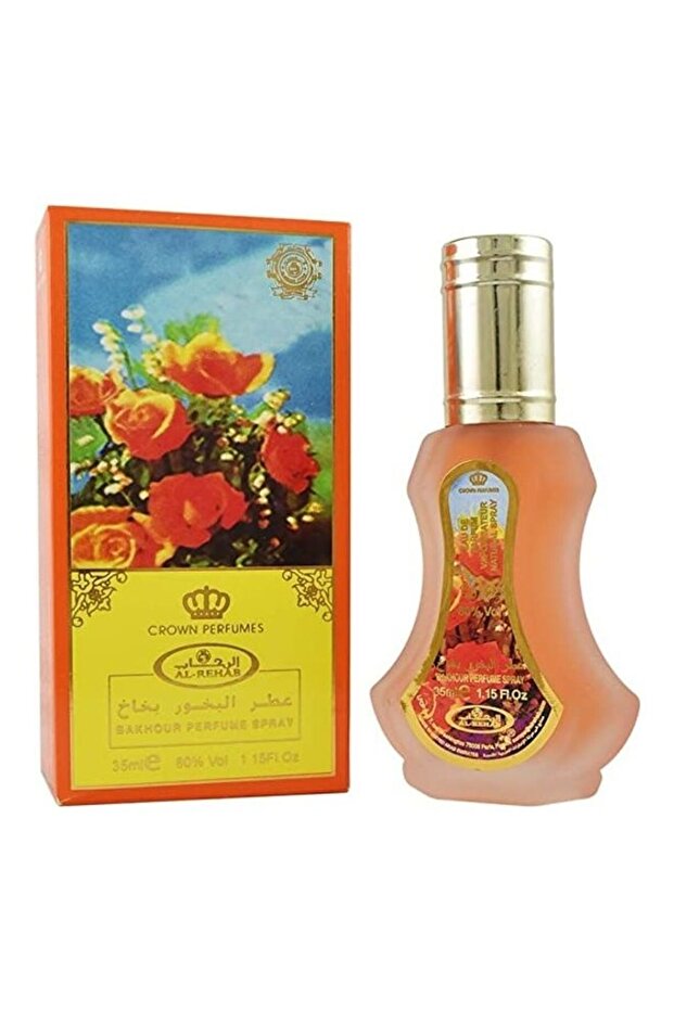 بخور عطر طبيعي برذاذ EDP 35 مل