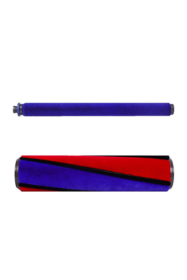 2pc set Roller Brush Bar Spare Parts for Dyson V6 V7 V8 V10 V11 Vacuum Cleaner Hard Floor Brush Main