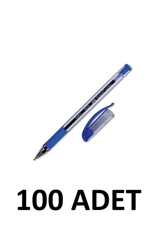 1425 Ballpoint Pen 100 Pcs 0.7 mm Needle Tip Ballpoint Pen