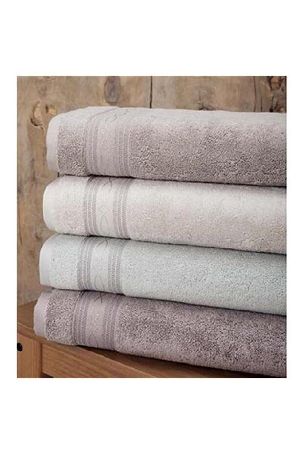 Wedding Ring 4-Piece Hand-Face Towel 50x90 cm