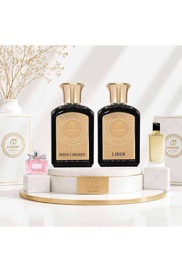 Luxury Femininity Package | Libre 75ml + Miss 75ml Eau de Parfum