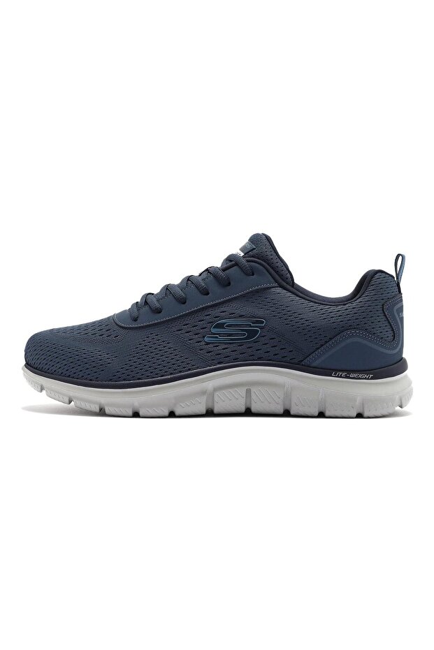 232758Tk Track-Leshur Sports Shoes Blue Juststep