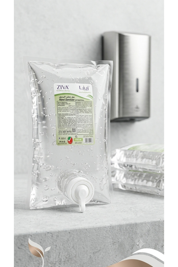 Hand Sanitizer Antibacterial - 1000ML