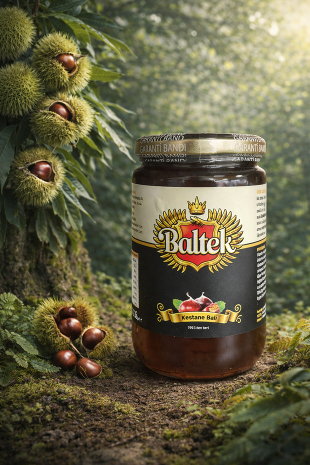 Kestane Balı 850 Gram
