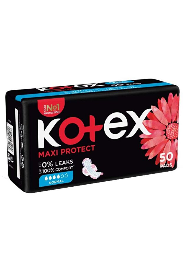 MAXI PROTECT PADS NORMAL 50'S:1069