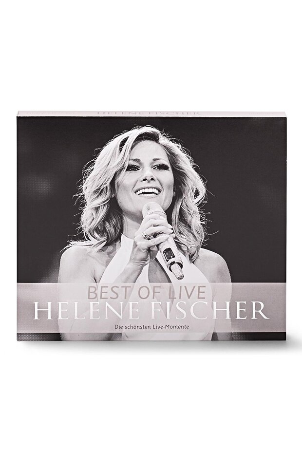 CD Helene Fischer German