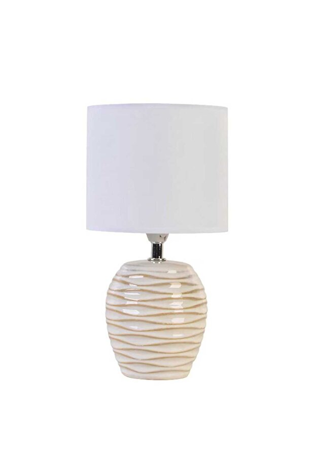 Zui Ceramic Table Lamp, 26 cm