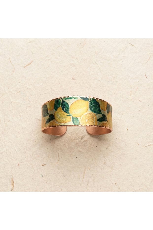 New Series 1985 Bijouterie Bracelet 100% Handmade Copper