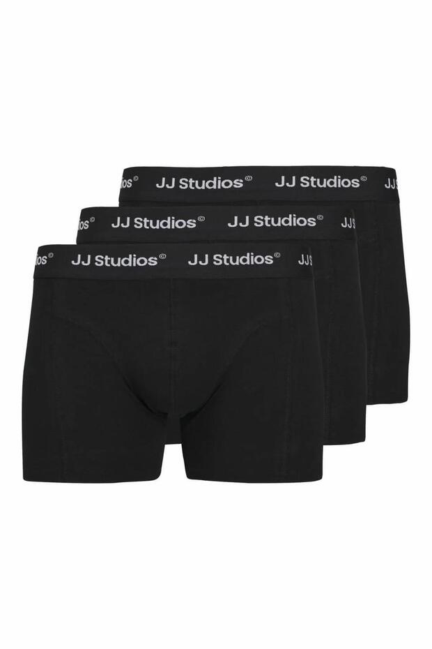 Jack Jones Soho Solid 3 Pack Men's Boxer 12280164