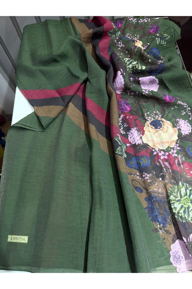 Tensoft Shawl